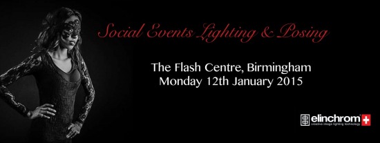 Lighting & Posing Workshop