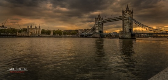 London April 2015