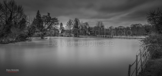 Wolston Floods 2016